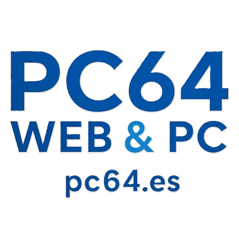 PC64 Logo