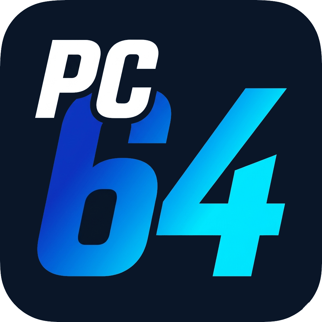 PC64 Logo