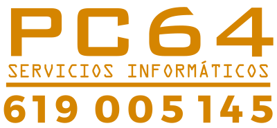 PC64 Servicios Informáticos