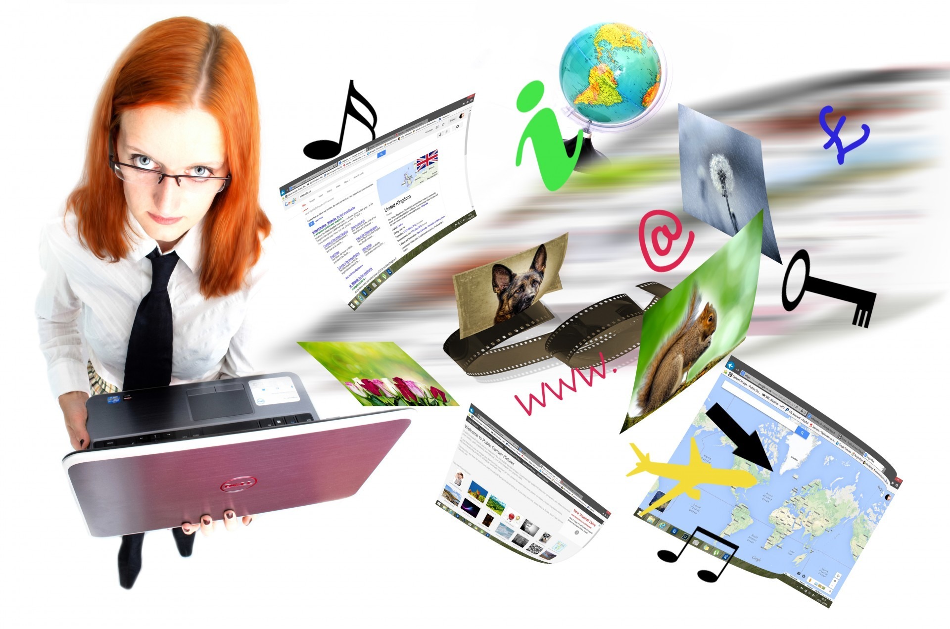 servicios en la nube